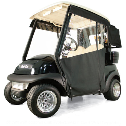 N Cham Enc 3 Trk EZGO TXT 4608 Blk, Nv/Hook