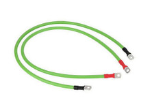 Bolt Energy 2AWG Ring Cables (set of 2)