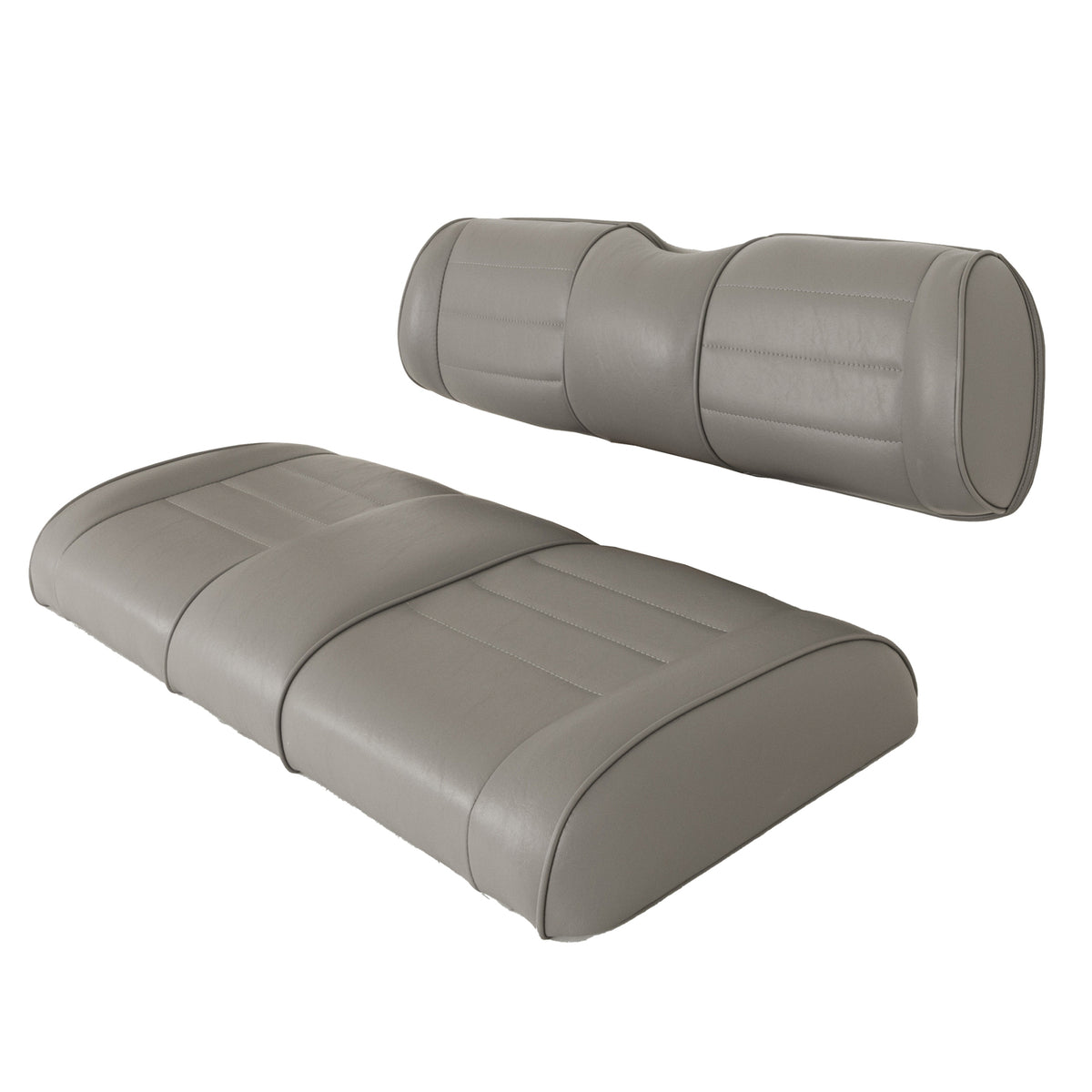 GTW® Mach Series OEM Style Replacement Gray Seat Assemblies