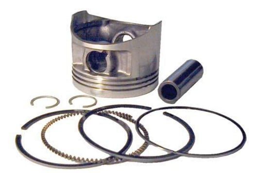 Piston/Ring Assy G16 .50MM