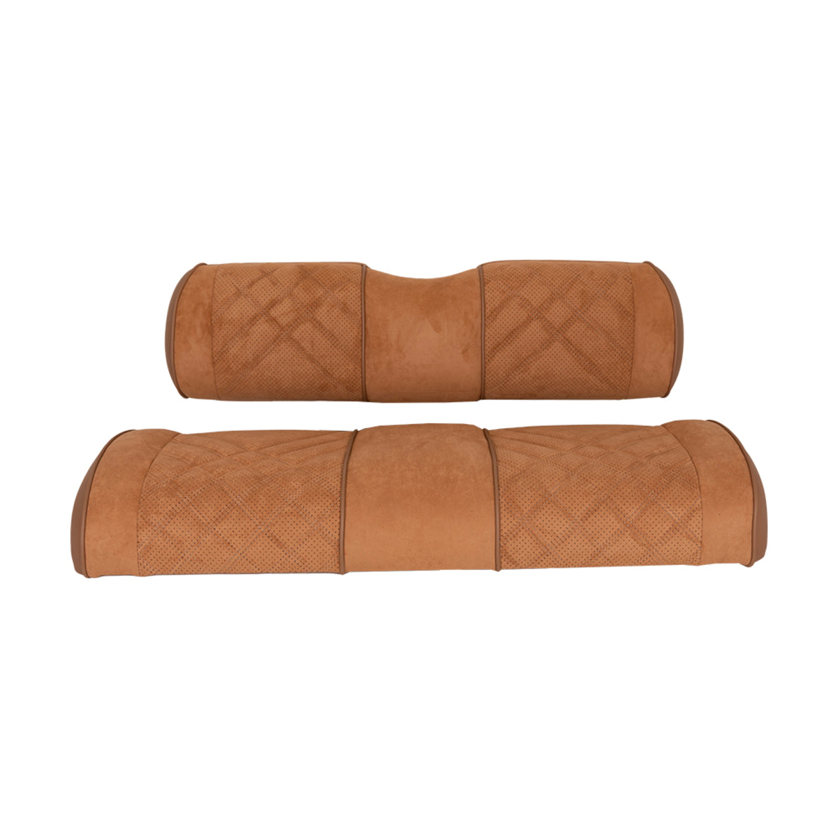 Premium RedDot® Honey Suede GTW® Mach3 Rear Seat Cushions