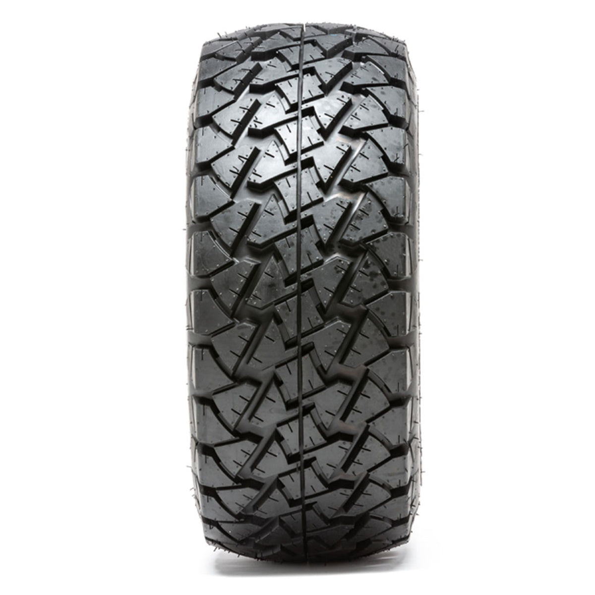 14 GTW Vampire Black and Machined Wheels with 22 Timberwolf Mud Tires  Set of 4