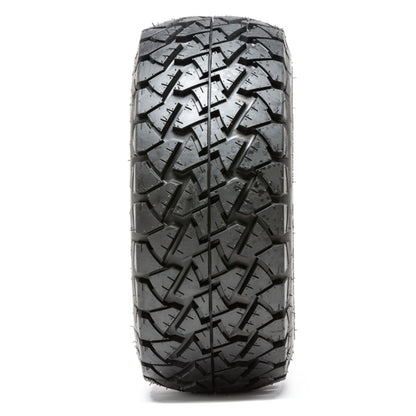 14 GTW Vampire Black and Machined Wheels with 22 Timberwolf Mud Tires  Set of 4