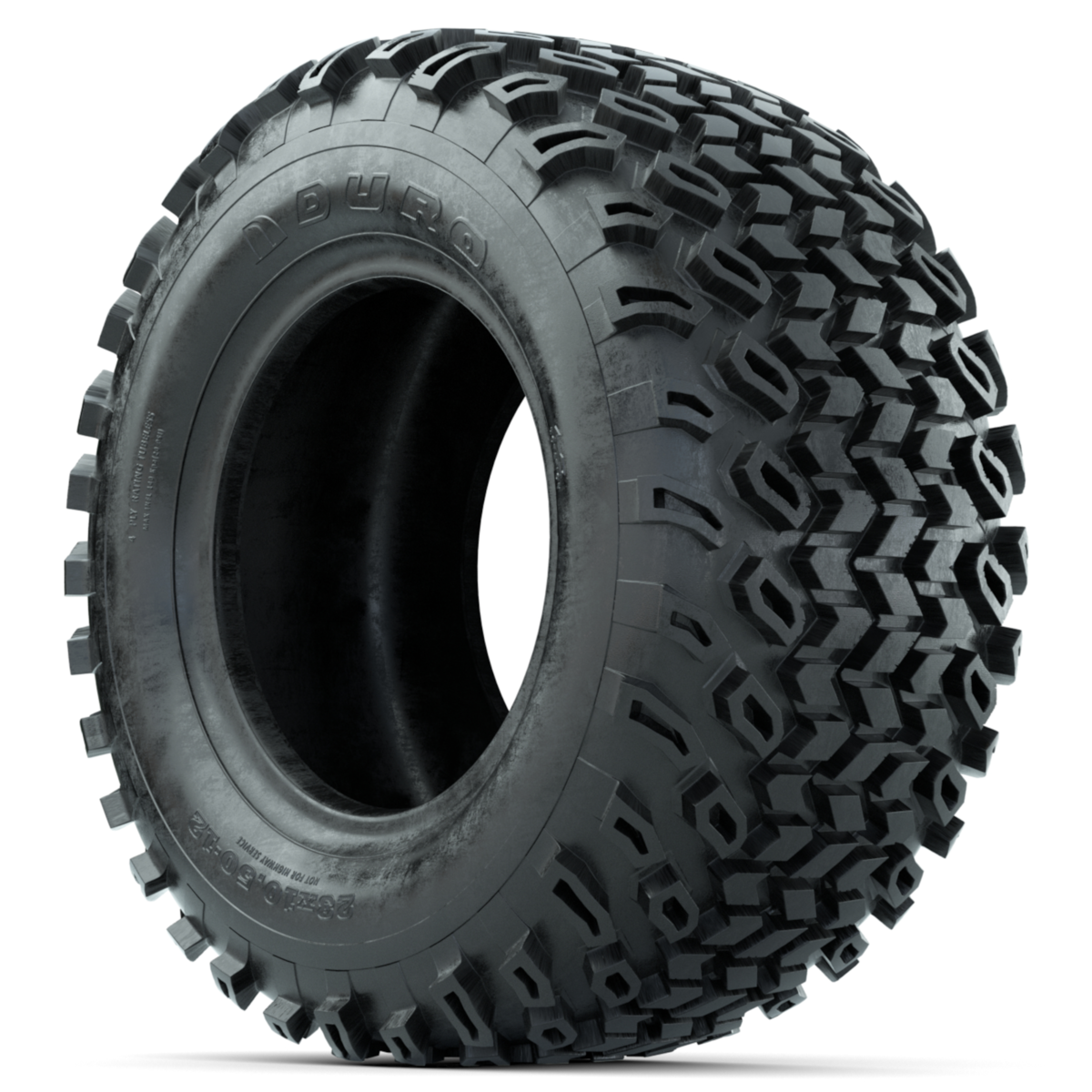 23x10.50-12 Duro Desert A/T Tire (Lift Required)