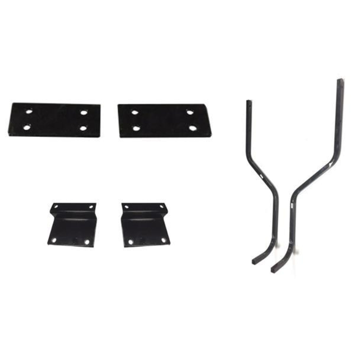 TXT G250 Tri-Track Ext. Top Steel Struts/Brkt Kit