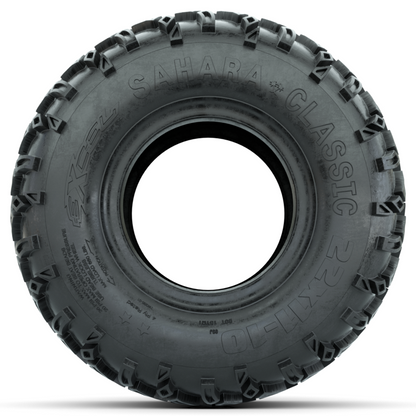 Tire, 22X11.00-10 4PR Sahara Classic