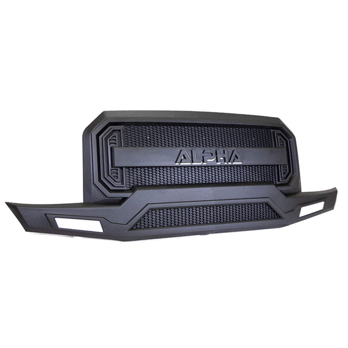 MadJax Alpha Deluxe Grille Black