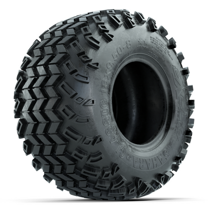 Tire, 18X9.50-8 4PR Sahara Classic