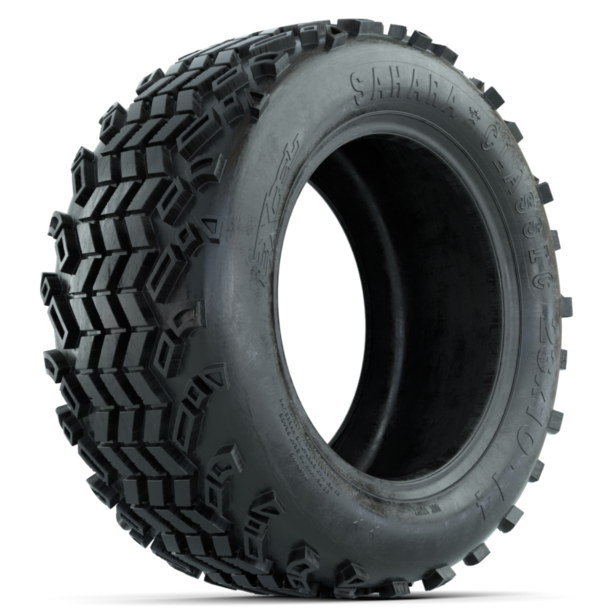 Tire, 23X10.00-14 4PR Sahara Classic