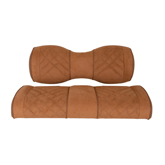 Premium RedDot® Honey Suede MadJax® Genesis 250/300 Rear Seat Cushions