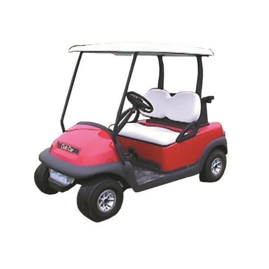 Top Canopy Only, White,Club Car 04-Up